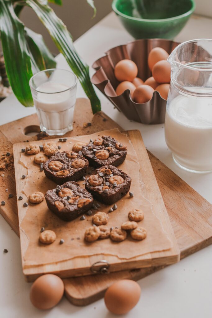 hafsaad cakeland brownies