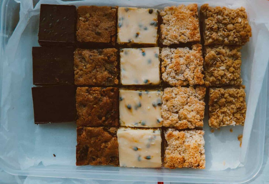 hafsaad cakeland brownie