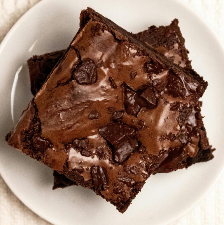 Munch Brownie