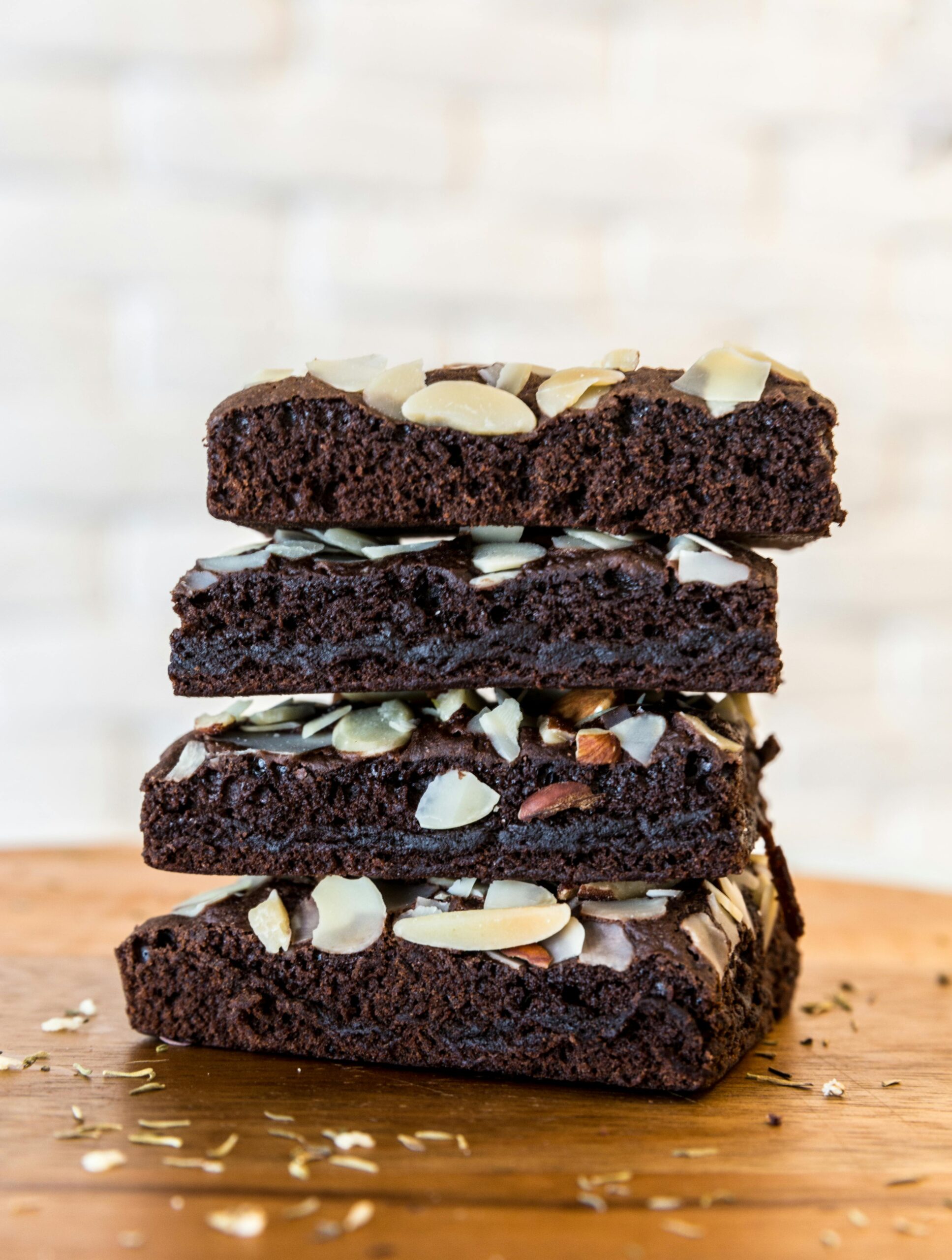 Brownie Tower