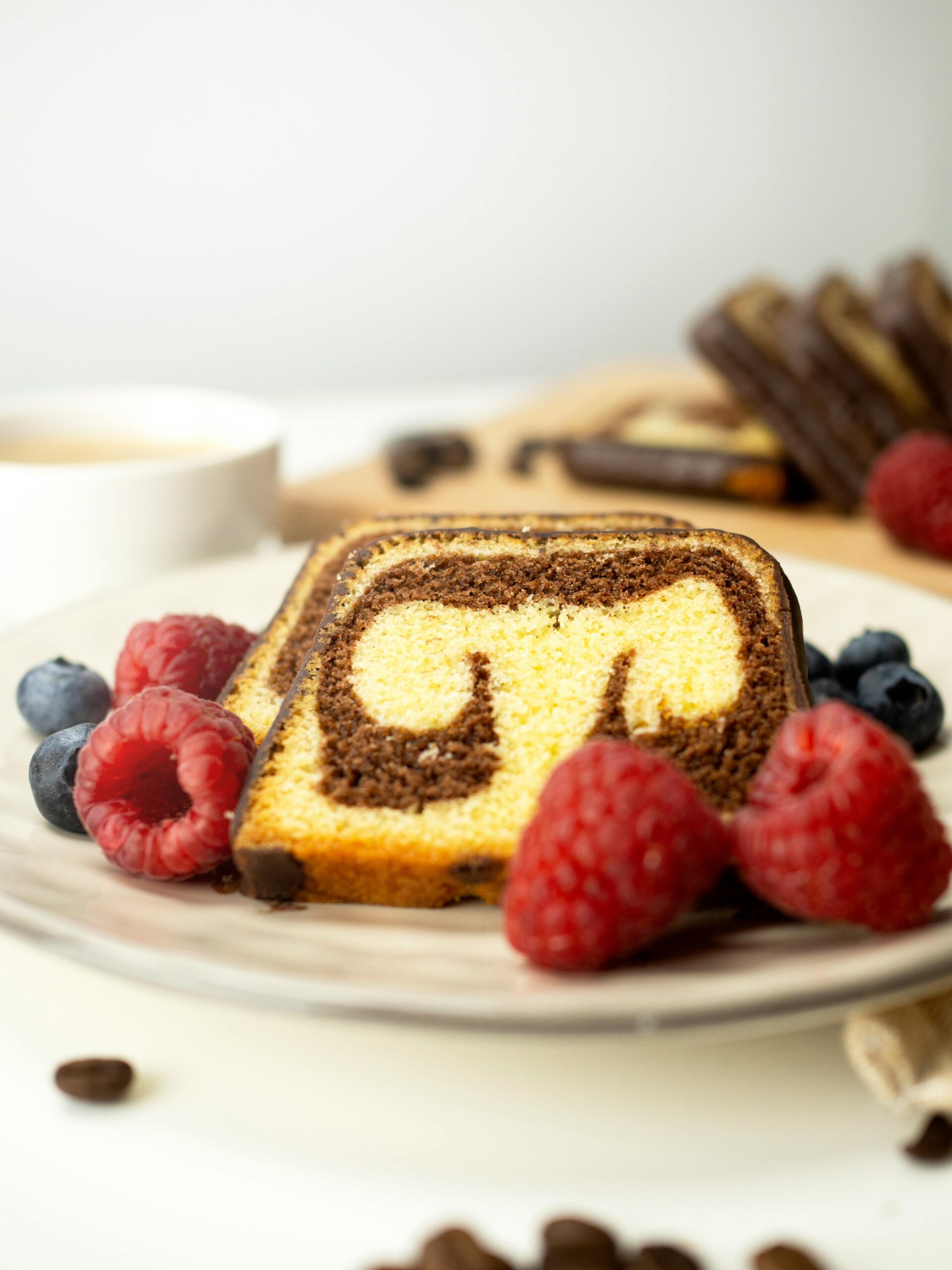 Marble Cakes